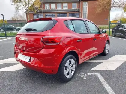 Photo 4 Dacia Sandero  ECO-G 100