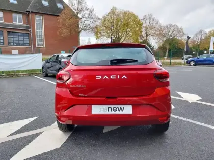 Photo 42 Dacia Sandero Gén. III (BJI) Ph2 Essential 5