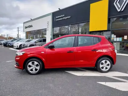 Photo 1 Dacia Sandero  ECO-G 100