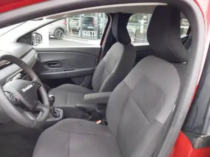 Photo 9 Dacia Sandero  ECO-G 100