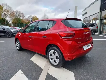 Photo 41 Dacia Sandero Gén. III (BJI) Ph2 Essential 5