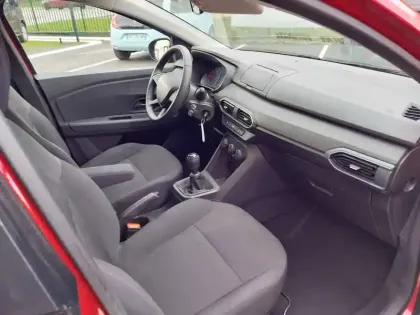 Photo 11 Dacia Sandero  ECO-G 100