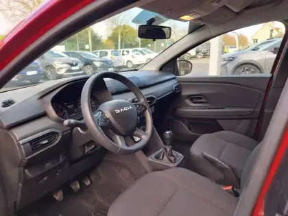 Photo 23 Dacia Sandero Gén. III (BJI) Ph2 Essential 5