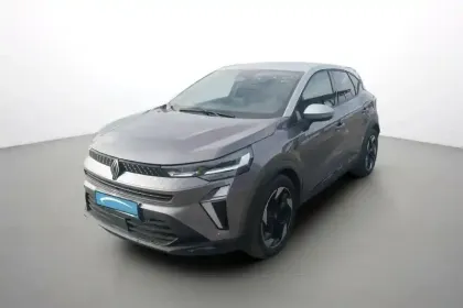 Photo Renault Captur Techno