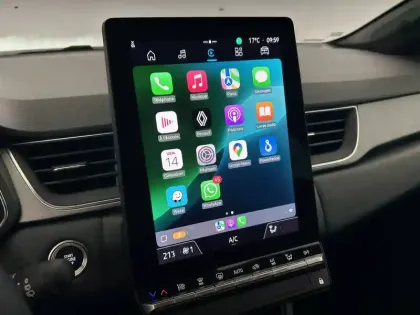 Photo 32 Renault Captur  E-Tech full hybrid 145 ch