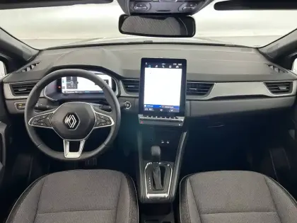 Photo 33 Renault Captur  E-Tech full hybrid 145 ch