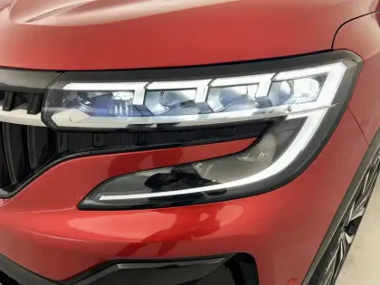 Photo 61 Renault Espace  E-Tech hybrid 200