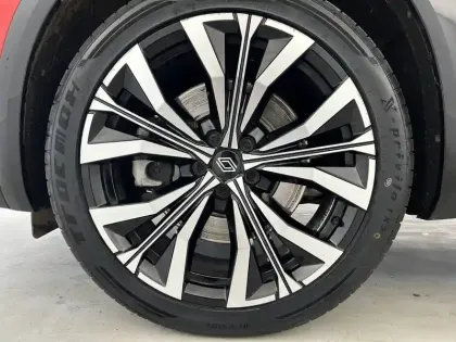 Photo 27 Renault Espace  E-Tech hybrid 200