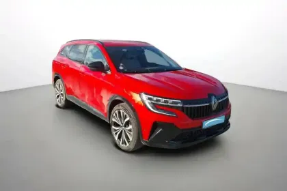 Photo 7 Renault Espace  E-Tech hybrid 200