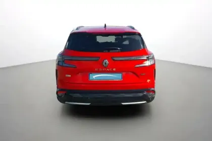 Photo 4 Renault Espace  E-Tech hybrid 200