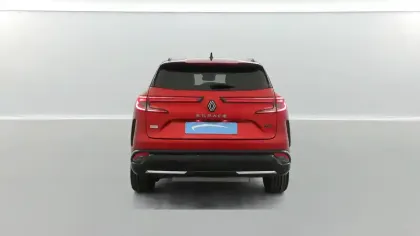 Photo 12 Renault Espace  E-Tech hybrid 200