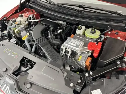 Photo 60 Renault Espace  E-Tech hybrid 200