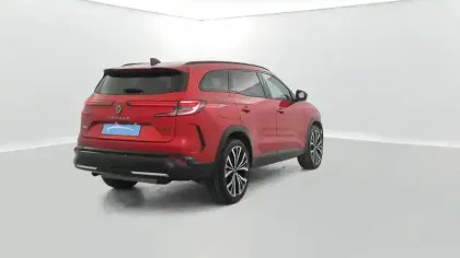 Photo 13 Renault Espace  E-Tech hybrid 200