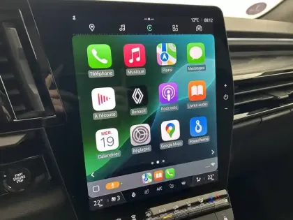 Photo 52 Renault Espace  E-Tech hybrid 200