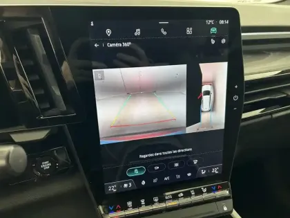 Photo 28 Renault Espace  E-Tech hybrid 200