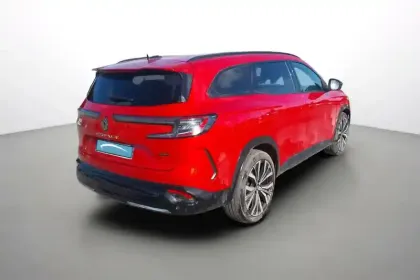 Photo 5 Renault Espace  E-Tech hybrid 200