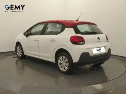 Photo 48 Citroën C3  BlueHDi 100 S&S BVM6