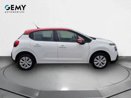 Photo 24 Citroën C3  BlueHDi 100 S&S BVM6