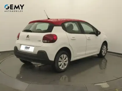 Photo 59 Citroën C3  BlueHDi 100 S&S BVM6