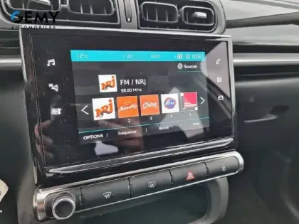 Photo 38 Citroën C3  BlueHDi 100 S&S BVM6