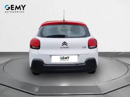 Photo 25 Citroën C3  BlueHDi 100 S&S BVM6