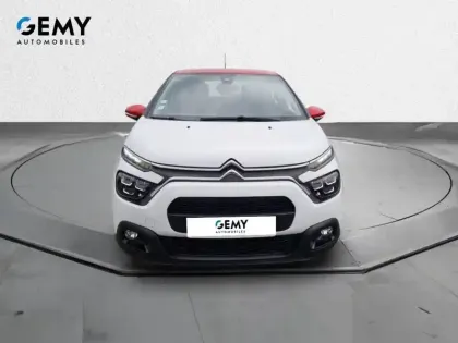 Photo 22 Citroën C3  BlueHDi 100 S&S BVM6