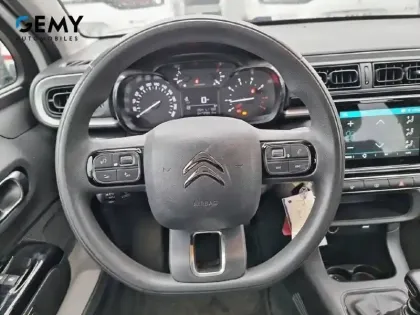 Photo 32 Citroën C3  BlueHDi 100 S&S BVM6