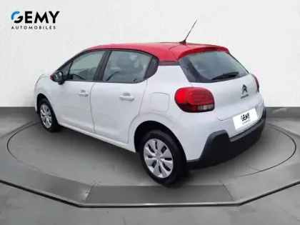 Photo 27 Citroën C3  BlueHDi 100 S&S BVM6