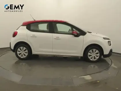 Photo 45 Citroën C3  BlueHDi 100 S&S BVM6