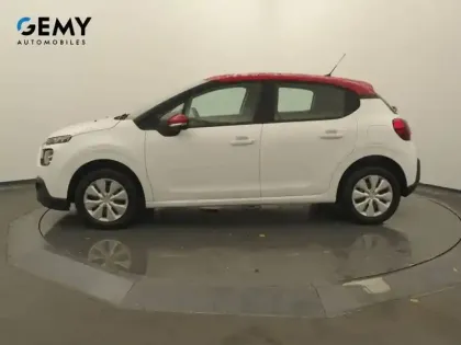 Photo 60 Citroën C3  BlueHDi 100 S&S BVM6