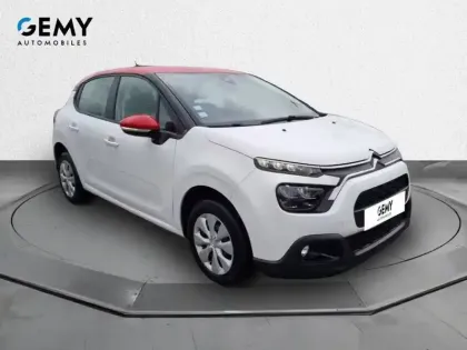 Photo 23 Citroën C3  BlueHDi 100 S&S BVM6