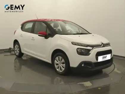 Photo 44 Citroën C3  BlueHDi 100 S&S BVM6