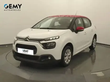 Photo 42 Citroën C3  BlueHDi 100 S&S BVM6