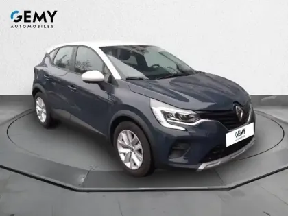 Photo 28 Renault Captur  E-Tech full hybrid 145 ch