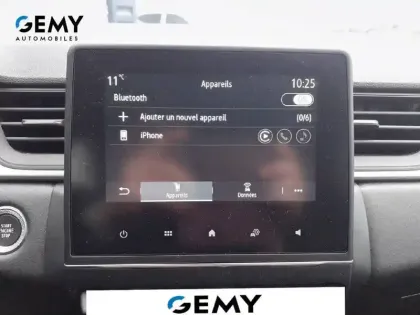 Photo 14 Renault Captur  E-Tech full hybrid 145 ch