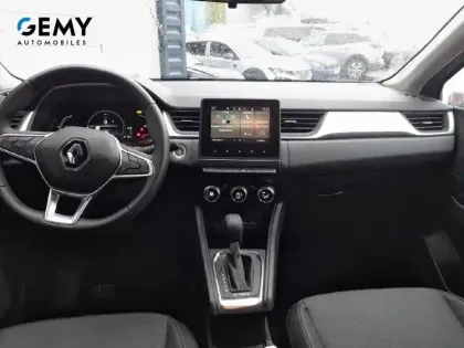 Photo 7 Renault Captur  E-Tech full hybrid 145 ch