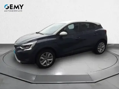 Photo 52 Renault Captur  E-Tech full hybrid 145 ch