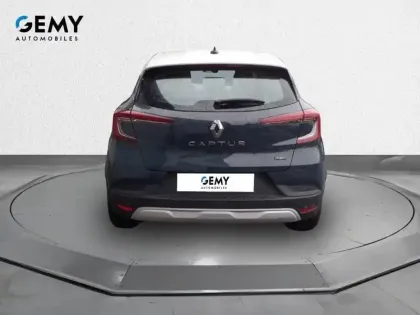 Photo 30 Renault Captur  E-Tech full hybrid 145 ch