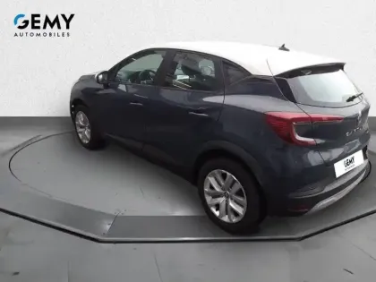 Photo 6 Renault Captur  E-Tech full hybrid 145 ch