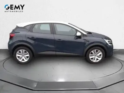 Photo 55 Renault Captur  E-Tech full hybrid 145 ch