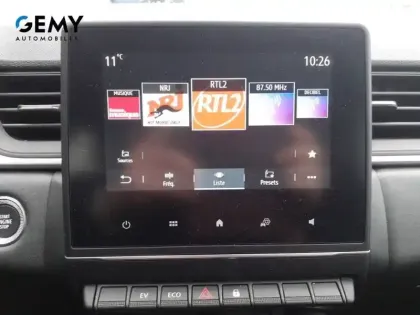 Photo 17 Renault Captur  E-Tech full hybrid 145 ch