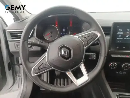 Photo 12 Renault Clio  TCe 90