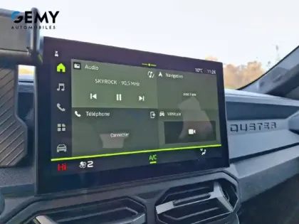 Photo 20 Dacia Duster  ECO-G 100