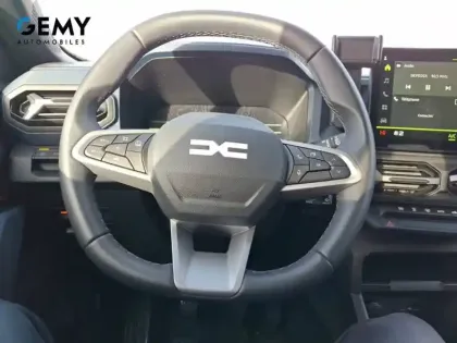 Photo 16 Dacia Duster  ECO-G 100