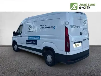 Photo 6 Maxus Deliver9  FOURGON L3H2 2.0D 150 CH