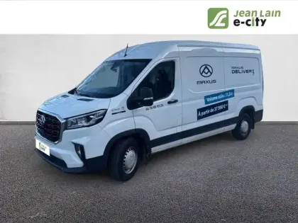 Photo Maxus Deliver9