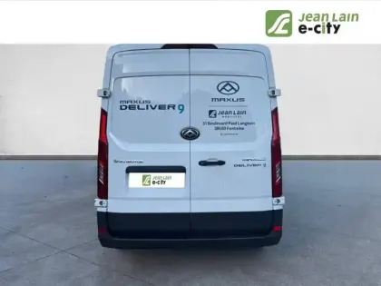 Photo 5 Maxus Deliver9  FOURGON L3H2 2.0D 150 CH