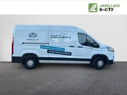 Photo 43 Maxus Deliver9  FOURGON L3H2 2.0D 150 CH