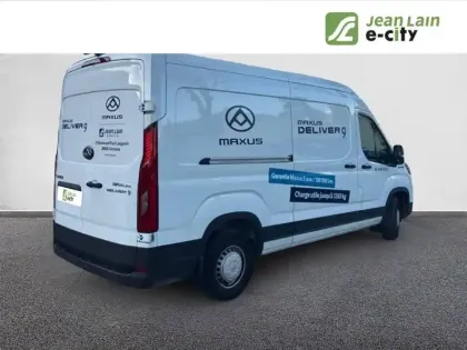 Photo 44 Maxus Deliver9  FOURGON L3H2 2.0D 150 CH
