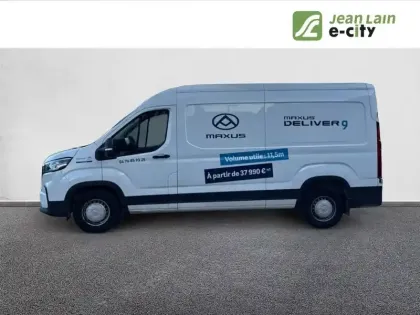 Photo 7 Maxus Deliver9  FOURGON L3H2 2.0D 150 CH